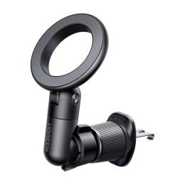 Тримач в авто Ugreen LP923 Air Vent Magnetic Car Phone Mount Black