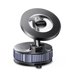 Тримач в авто Ugreen LP970 Suction Cup Magnetic Phone Mount