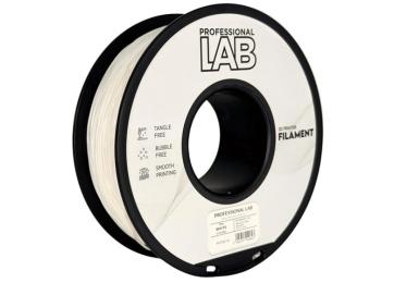Пластик для 3D-принтера Professional Lab 3D filament TPU 95A 175mm 1000g White (FG-P119-E1)