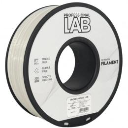 Пластик для 3D-принтера Professional Lab 3D filament ABS + 175mm 1000g White (FG-P2-E1)