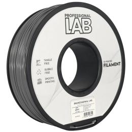 Пластик для 3D-принтера Professional Lab 3D filament ABS + 175mm 1000g Gray (FG-P3-E1)