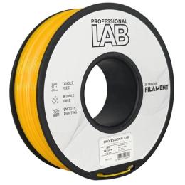 Пластик для 3D-принтера Professional Lab 3D filament ABS + 175mm 1000g Yellow (FG-P7-E1)