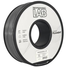 Пластик для 3D-принтера Professional Lab PLA Matte 1.75mm 1kg Gray (FG-P23-E1)