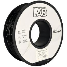Пластик для 3D-принтера Professional Lab 3D filament TPU 95A 1.75mm 1000g Black (FG-P118-E1)