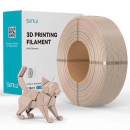 Пластик для 3D-принтера Sunlu 1.75mm 1kg PLA Oak