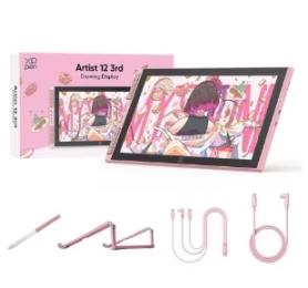 Графічний планшет XP-Pen Artist 12 Pen Display 3nd Gen Pink