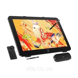 Графічний планшет XP-Pen Artist Pro 27 (Gen 2) 4k Black 26.9, 5080 lpi, 16384 levels, 3840x2160