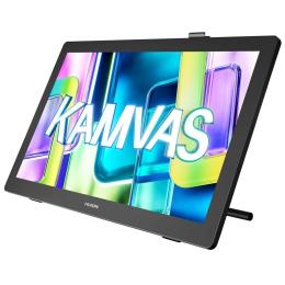 Графічний планшет Huion Kamvas 22 (Gen 3) + рукавичка (GS2203)