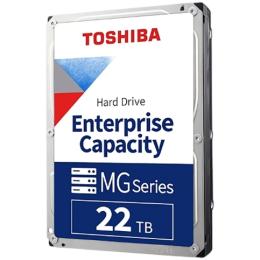 HDD диск Toshiba MG11 (MG11ACA22TE) 22TB