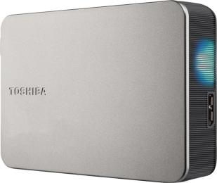 HDD диск Toshiba Canvio Flex (HDTX240ESCCA) Silver 4TB
