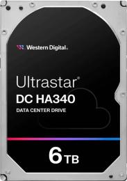 HDD диск WD Ultrastar DC HA340 (WUS721206BLE6L4) 6TB