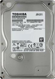 HDD диск Toshiba (DT01ACA100_REF) 1Tb (Відновлений)