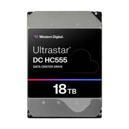 HDD диск WD Ultrastar DC HC555 (0B48723) 18TB