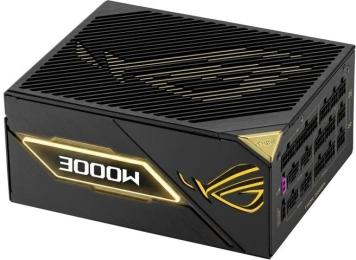 Блок живлення для ПК Asus ROG Thor 3000W Titanium III Edition 20 (ROG Equalizer) (90YE00VA-B0NA00)