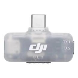 Мікрофонна радіосистема DJI Mic Series Mobile Receiver (CP.RN.10000333.01R)