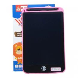Графічний планшет Mic LCD Panel Pink (232369)