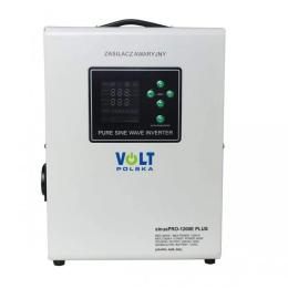 Джерело безперебійного живлення Volt Polska SINUSPRO-1200E PLUS 12V LIFEPO4