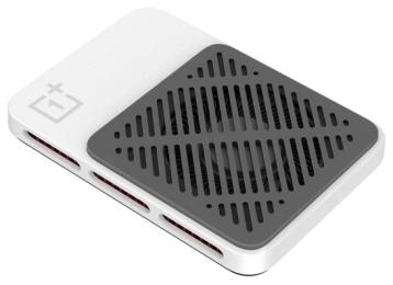 Охолоджувач для телефона OnePlus Magnetic Ice Cooling Card White (PCV14)