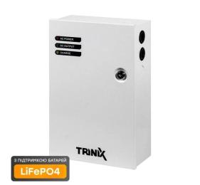 Джерело безперебійного живлення Trinix PSU-1205/8CH (M)