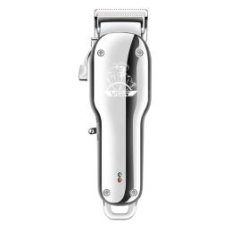 Машинка для стрижки VGR V-678 Silver
