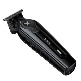 Машинка для стрижки Hoco HP28 Engraving clipper Black