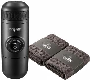 Кавоварка WACACO Minipresso GR Set (WMINIGR_WBT2_set)