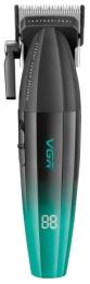 Машинка для стрижки VGR V-003 Black Green