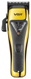 Машинка для стрижки Voltronic VGR V-015 Black Gold