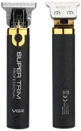 Машинка для стрижки VGR V-082 Black