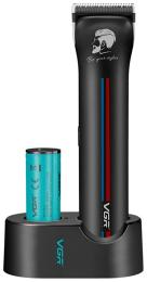 Машинка для стрижки VGR V-160 Black