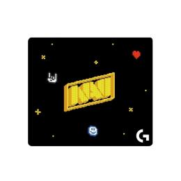 Килимок для мишки Logitech G640 Large Cloth Gaming Mouse Pad Esport - LIMITED EDITION Navi (943-001850)