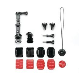 Кріплення для екшн-камери Insta360 HELMET KIT MOUNT KIT