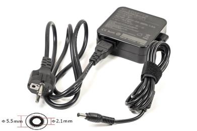 Блок живлення для ноутбука PowerPlant 220V, 15V 60W 4A (NA700899)