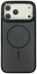 Чохол-накладка Infinity MagSafe Core Cover для iPhone 17 Pro Black