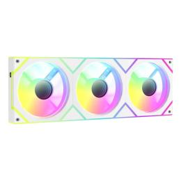 Вентилятор для ПК Ocypus 120MM GAMMA F36 ARGB REVERSE BLADE White (GAMMA-F36-WH3AM001-GL)