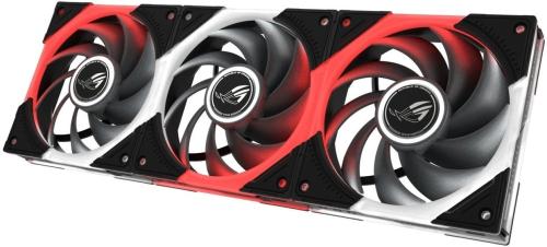 Вентилятор для ПК Asus ROG Eurux GR120 FAN ARGB 3in1 Black (90DA00J0-B09020)