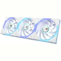 Вентилятор для ПК Asus ROG Eurux GR120 FAN ARGB Reverse 3in1 White (90DA00K3-B09020)