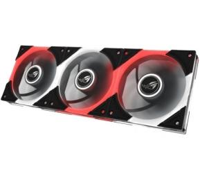 Вентилятор для ПК Asus ROG Eurux GR120 FAN ARGB Reverse 3in1 Black (90DA00K0-B09020)