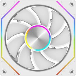 Вентилятор для ПК PcCooler FG120R ARGB WH White (F1G12R-WHAC112-GI)