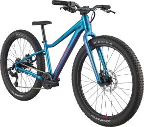Велосипед Cannondale 24 TRAIL Plus OS DTE A5 (SKE-28-78)