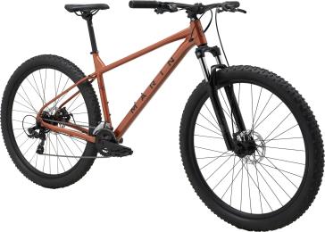 Велосипед Marin 27, 5 BOLINAS RIDGE 1 рама - M B6 Orange Black (SKE-78-58)