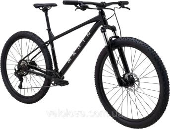 Велосипед Marin 27, 5 BOLINAS RIDGE 2 рама - M B6 Black Silver (SKE-73-18)