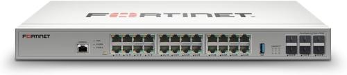 Світч Fortinet FS-124G-FPOE White