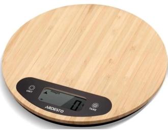 Ваги кухонні ARDESTO SCK-901WOOD Beige