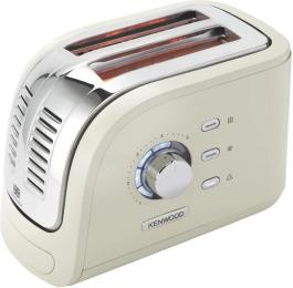 Тостер Kenwood Turbo TCM300CR Cream