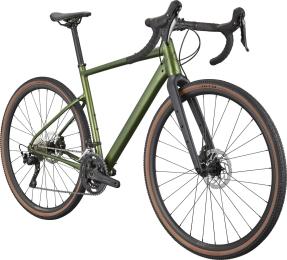 Велосипед Cannondale 28 TOPSTONE 2 2x рама - XS SGR A5 (SKE-81-64)