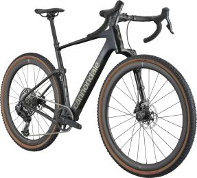 Велосипед Cannondale 28 TOPSTONE Carbon 1 Lefty AXS рама - 51см BLK B6 (SKE-53-29)