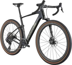 Велосипед Cannondale 28 TOPSTONE Carbon 1 Lefty AXS рама - 56см BLK B6 (SKE-37-99)