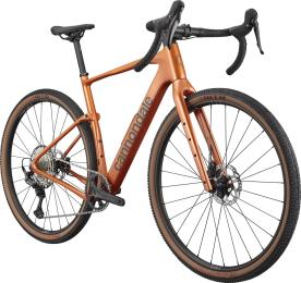 Велосипед Cannondale 28 TOPSTONE Carbon 3 GRX 1x рама - 56 ORS B6 (SKE-07-19)