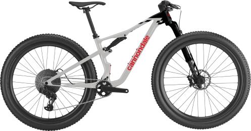 Велосипед Cannondale 29 SCALPEL Carbon 3 Lefty рама - XL CLK B6 (SKE-92-56)